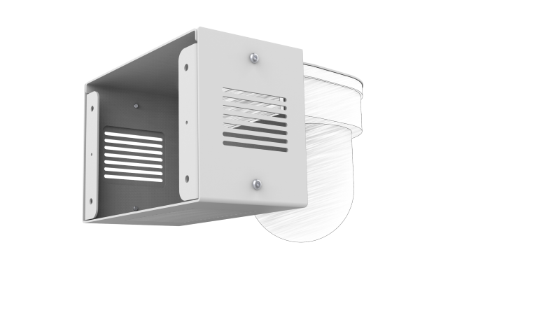 K7004 SRG300SE Camera Wall Bracket High