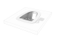 K6008 Built-in Speaker Bracket