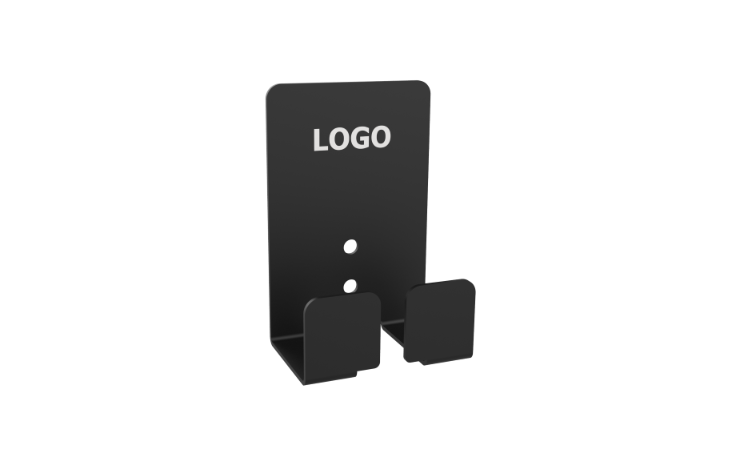 C-Bracket With Logo