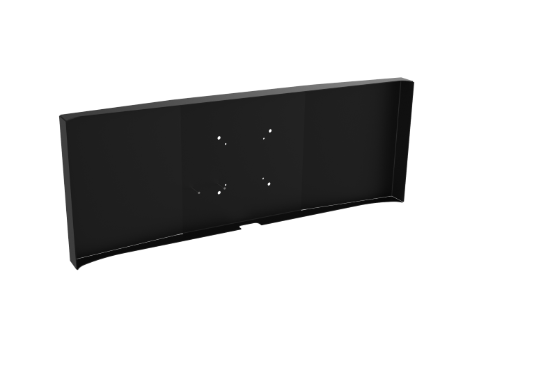 K6012 Screen Backplate