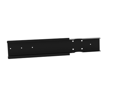 Extention Mounting Bracket 3D Clamp