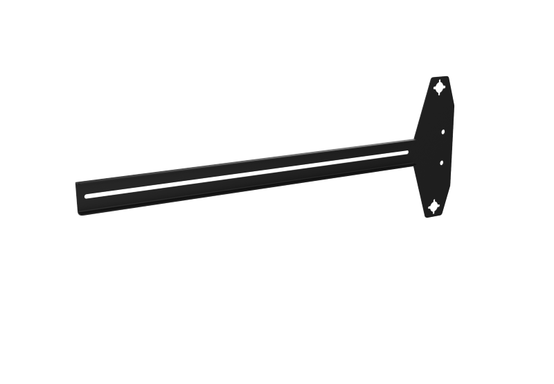 6033 Seitenhalterung Montagehalterung 3D-Klemme