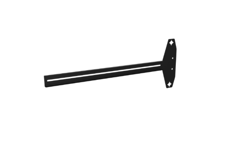 Side Bracket Mounting Bracket 3D Clamp
