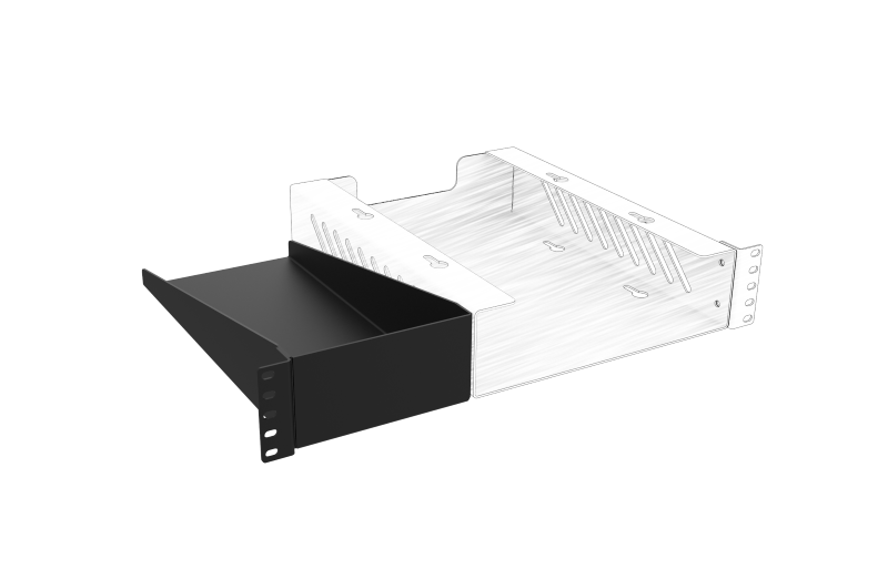 K6036 Finish Plate 19 Inch Rack