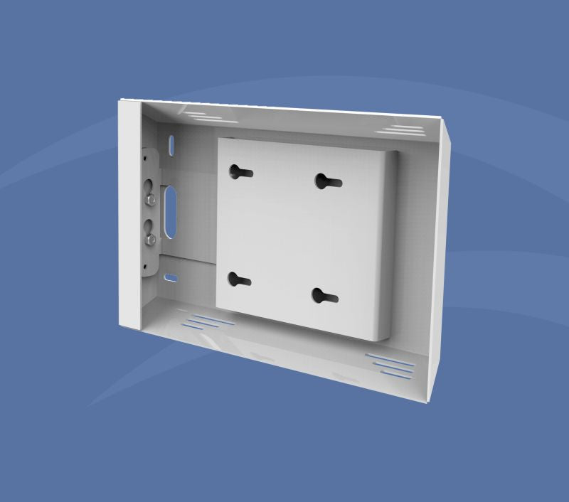 K8010 10" Information Screen Window Frame