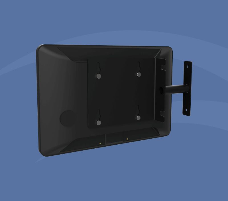 K8050 10" Information Screen Inside Window Bracket