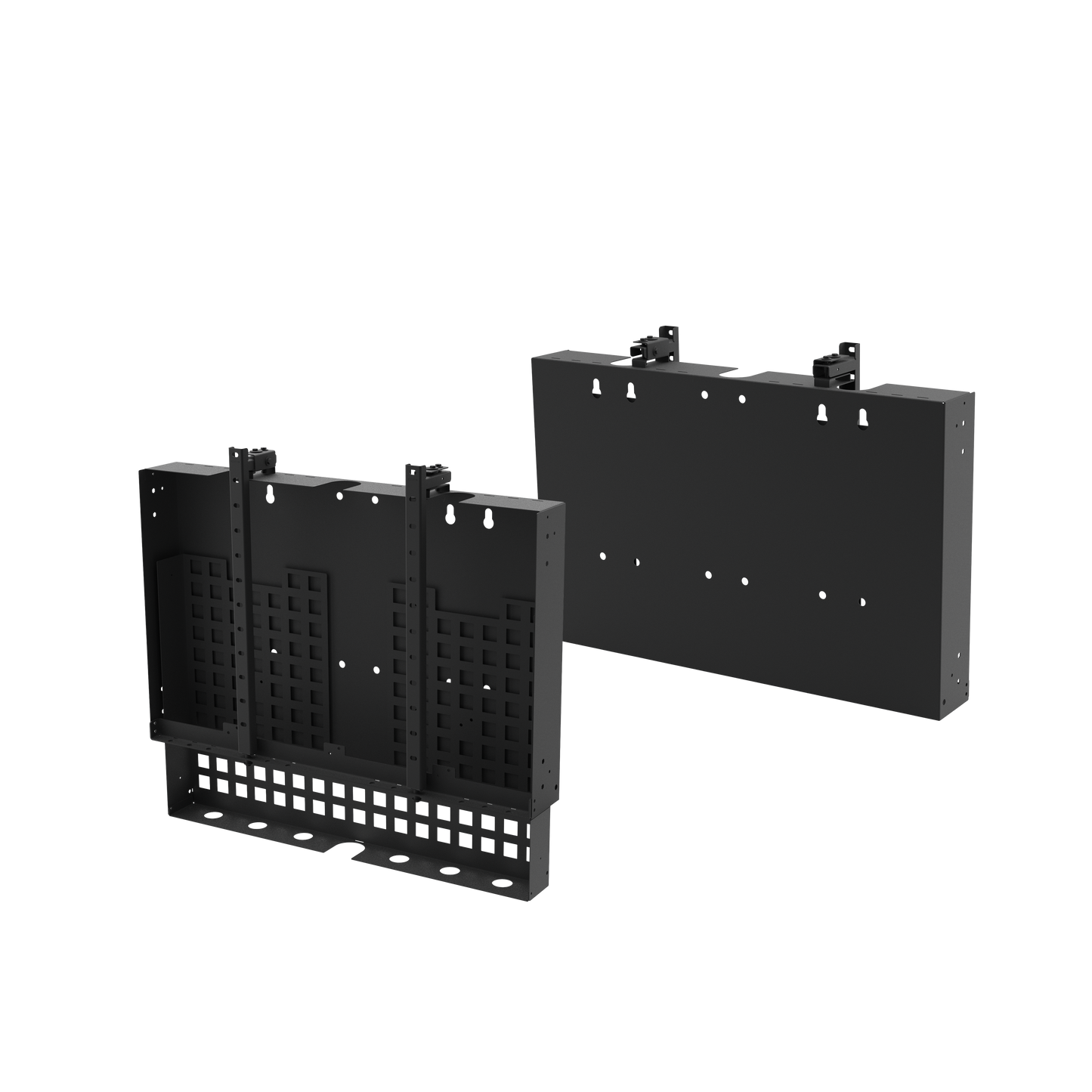 USM Service Tray Double