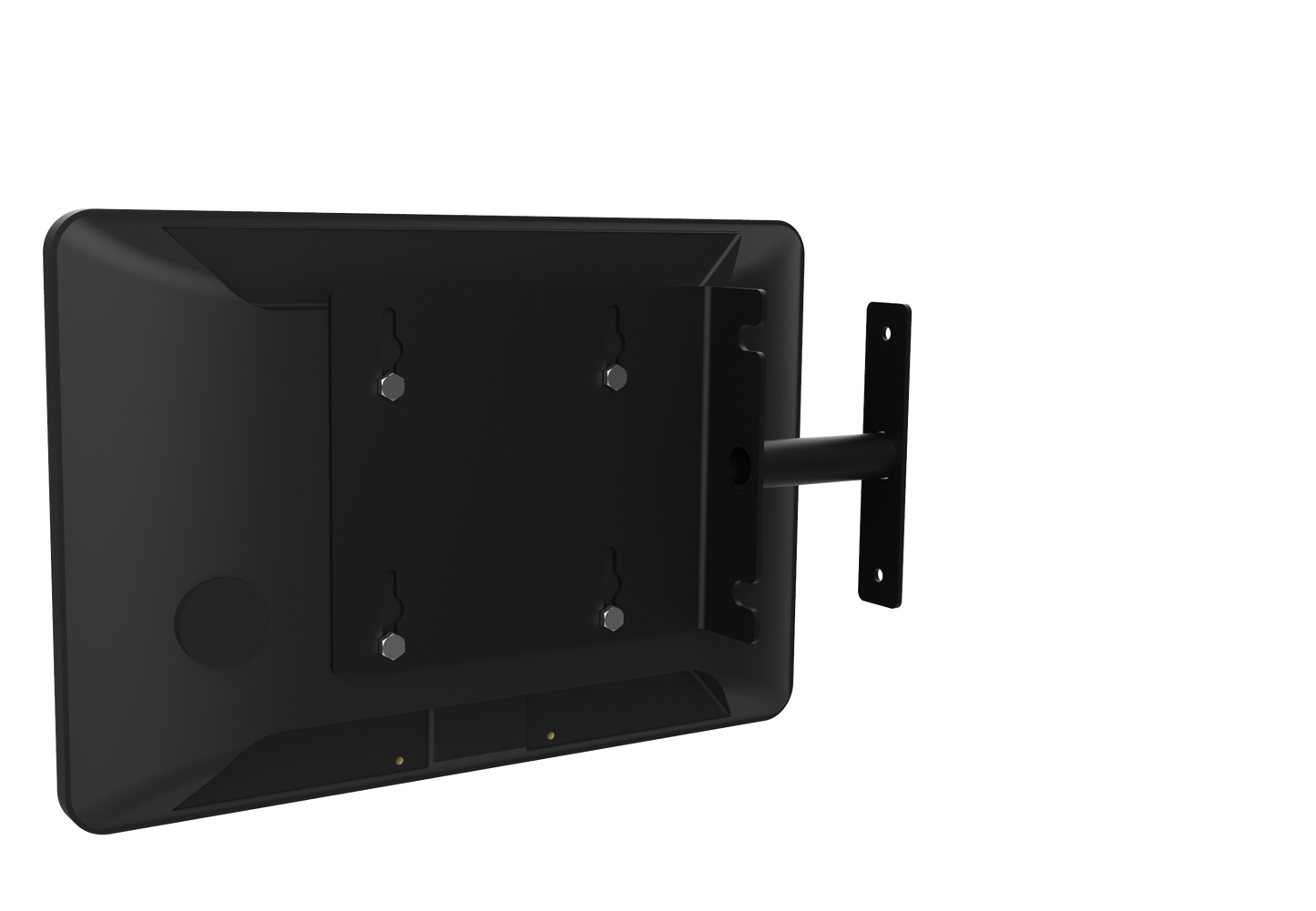 10" Information Screen Inside Window Bracket