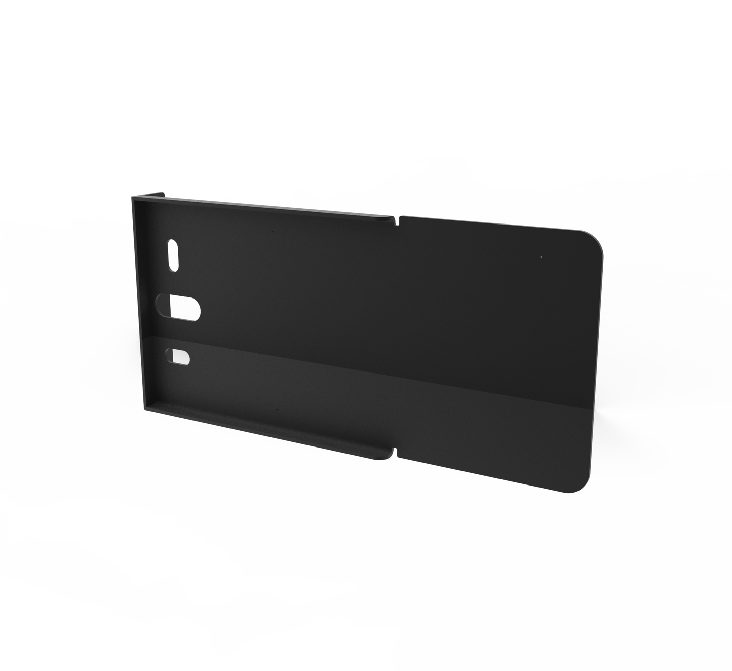 10" Information Screen Narrow Pro