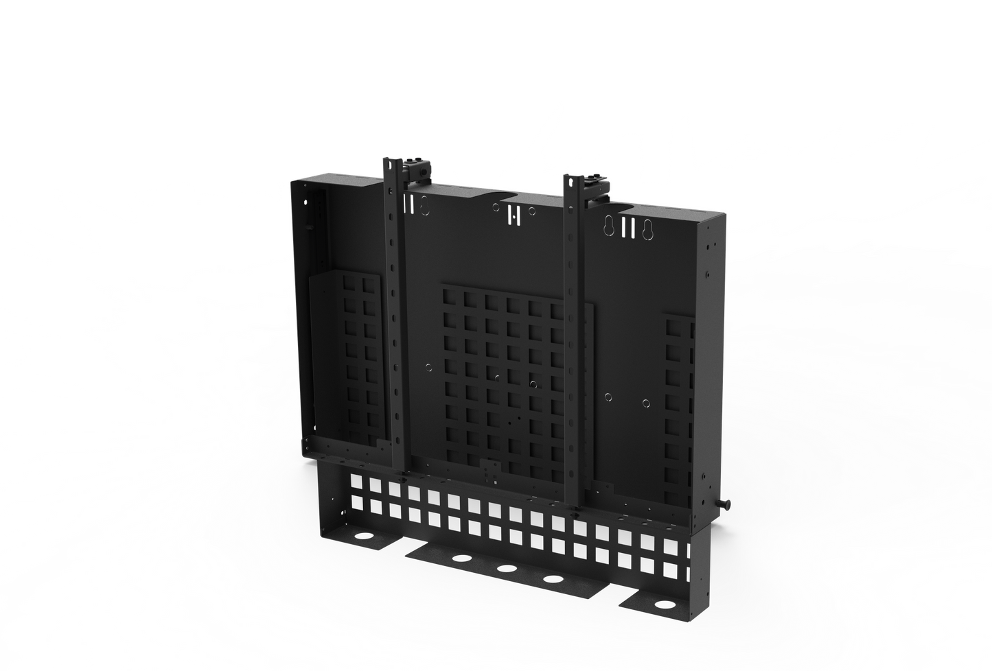 USM Service Tray Double