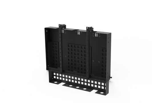 USM Service Tray Double