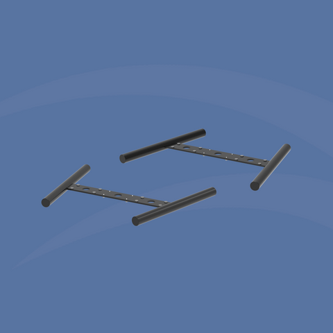 Floor Mount Luxe
