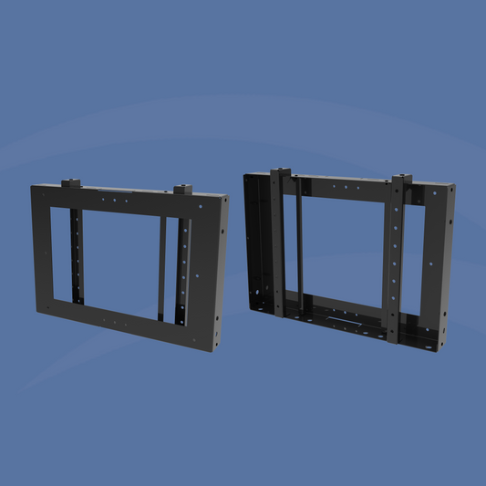 K1230 USM Wall - Zwart