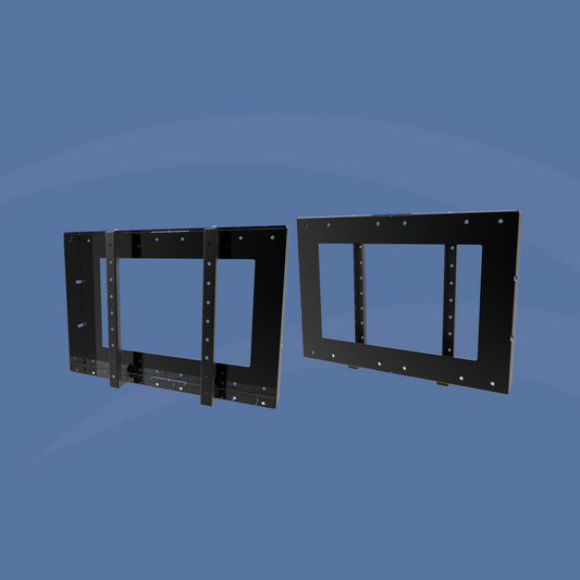 K1235 USM Wall Flex - Zwart