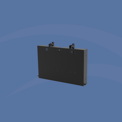 USM Service Tray Double