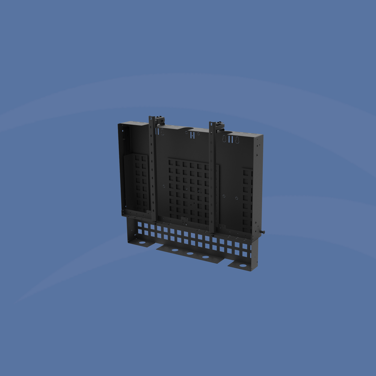 USM Service Tray Double