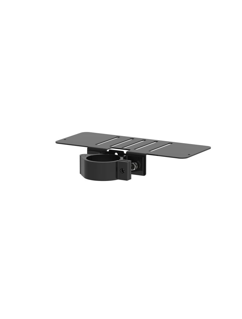 K1311 Videobar Mount - Zwart fijnstructuur