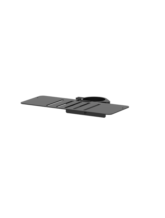 K1311 Videobar Mount - Zwart fijnstructuur