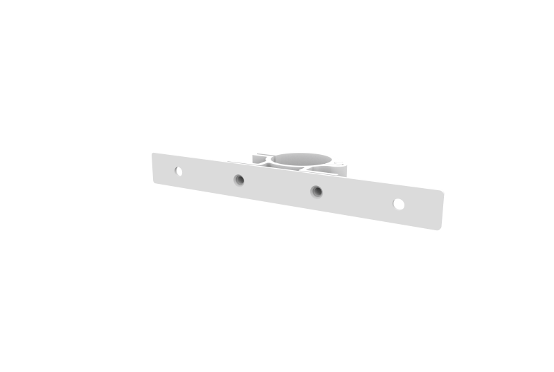 K1315 Rally Speaker Mount - Wit