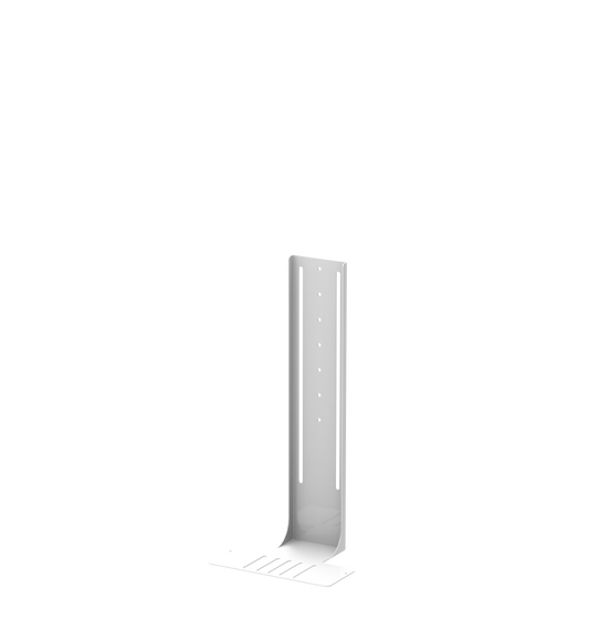K1320 Videobar Mount Double - Wit