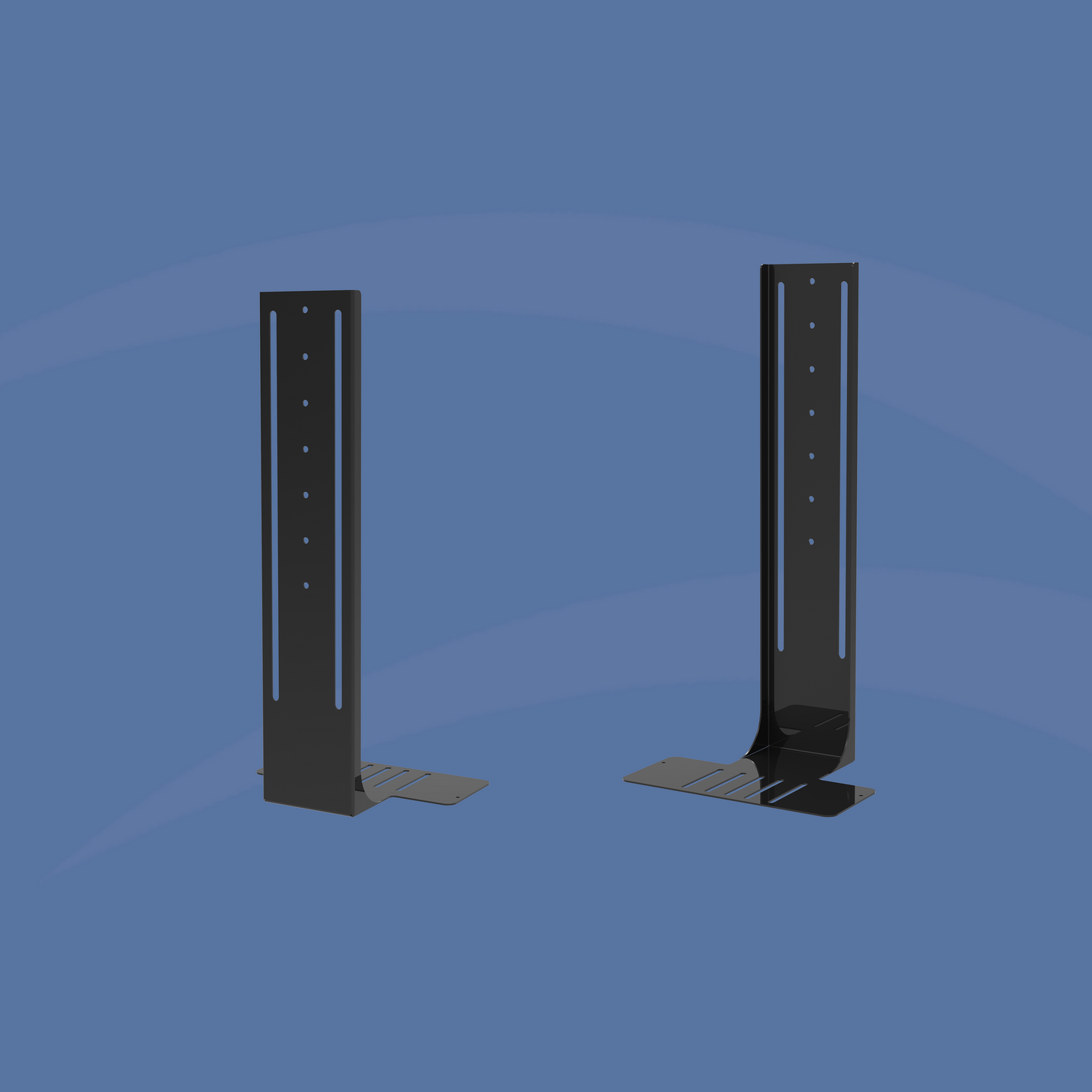 Videobar Mount Double