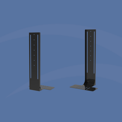 Videobar Mount Double