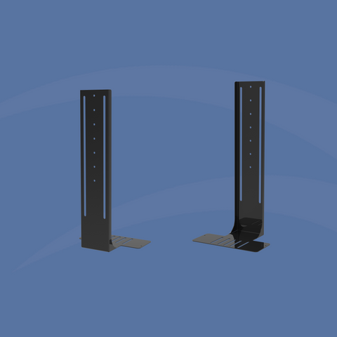 Videobar Mount Double