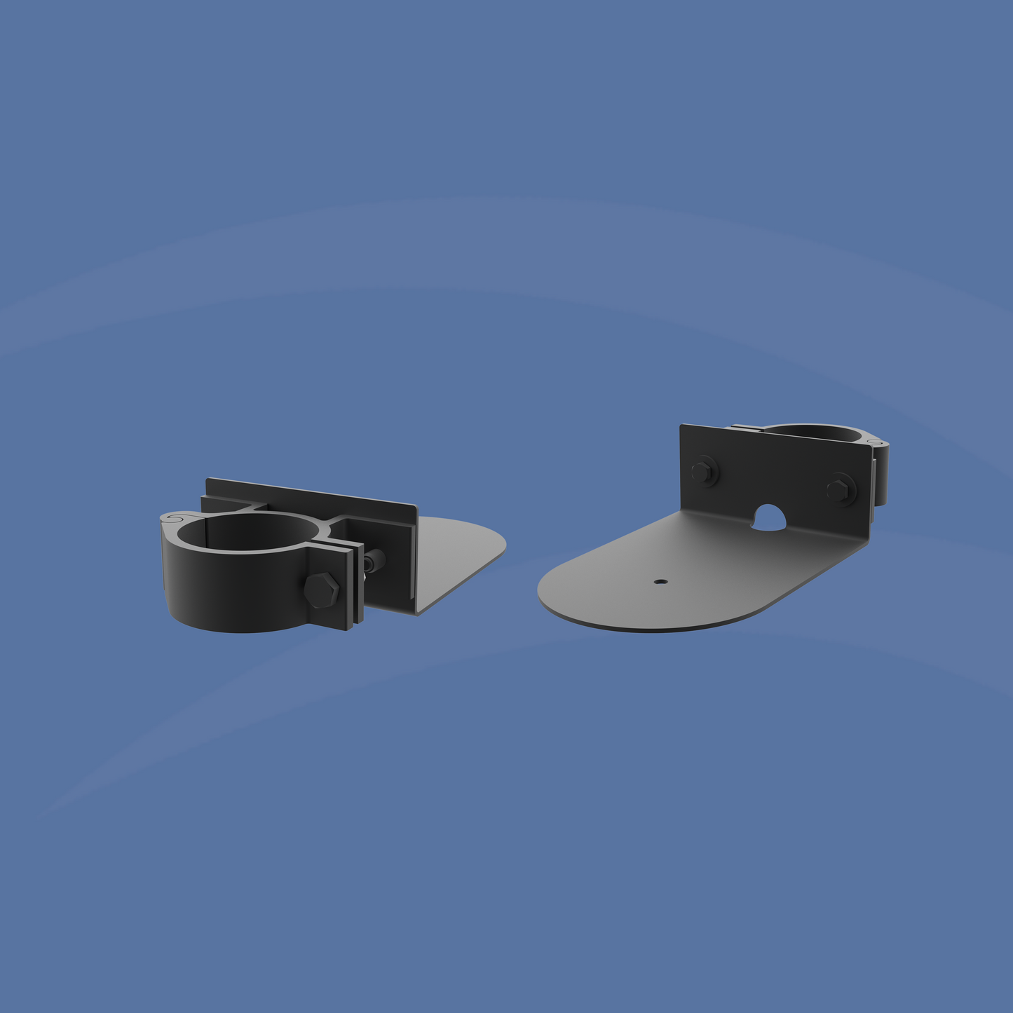 PTZ Camera Mount