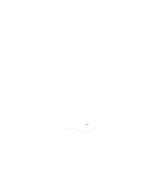 K1330 Laptop Tray - Wit fijnstructuur