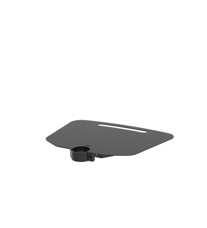 K1332 Laptop Tray - Zwart