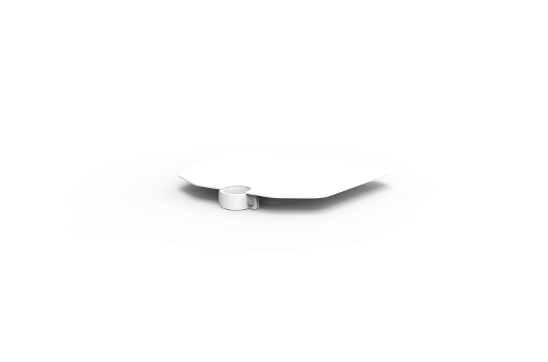 K1335 Universal Tray - Wit
