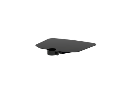 K1336 Universal Tray - Zwart fijnstructuur