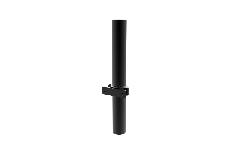 K1346 Accessory Mount - Zwart fijnstructuur