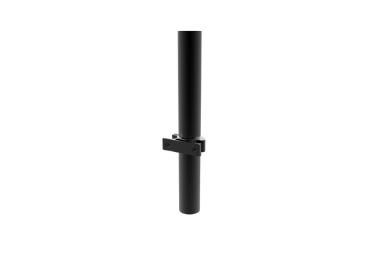 K1346 Accessory Mount - Zwart fijnstructuur