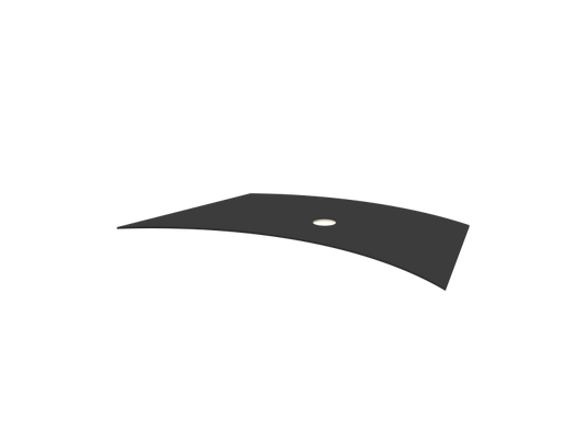 K1350 Foot Plate