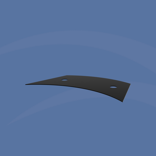 Double Foot Plate