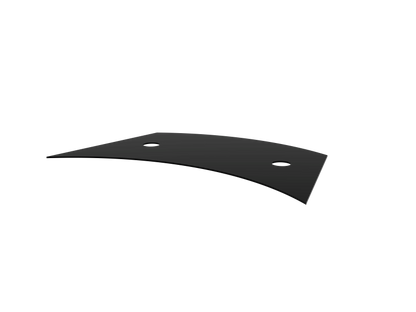 Double Foot Plate