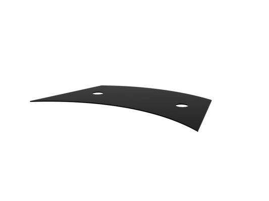 K1360 Double Foot Plate