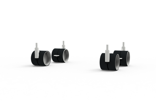 Trolley Wheels Luxe