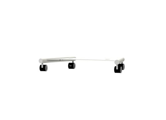 Trolley Wheels Luxe