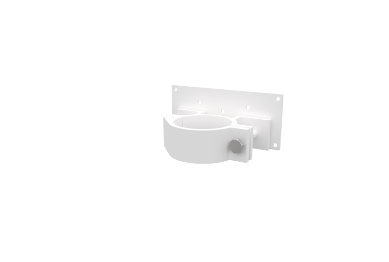 K1385 Poly Camera Mount - Wit