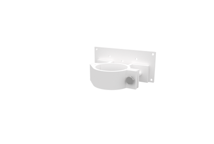 K1385 Poly Camera Mount - Wit