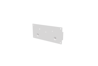 K1385 Poly Camera Mount - Wit