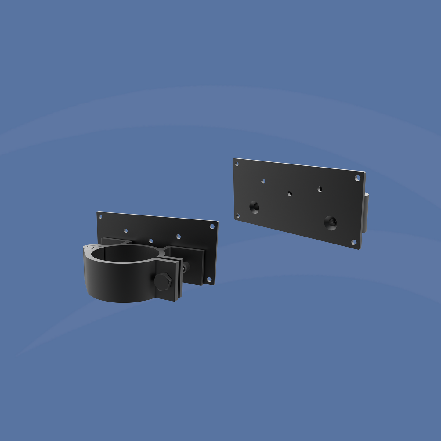 Poly Camera Mount