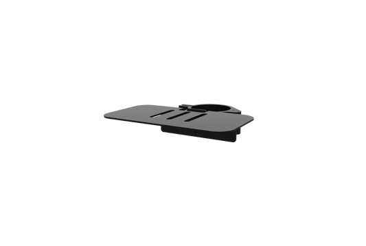 K1396 Camera Mount - Zwart fijnstructuur