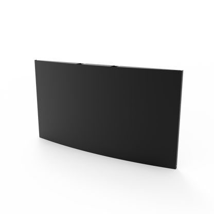 Rolled Backplate with Frame Portrait Set