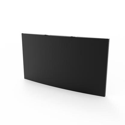 Rolled Backplate with Frame Portrait Set