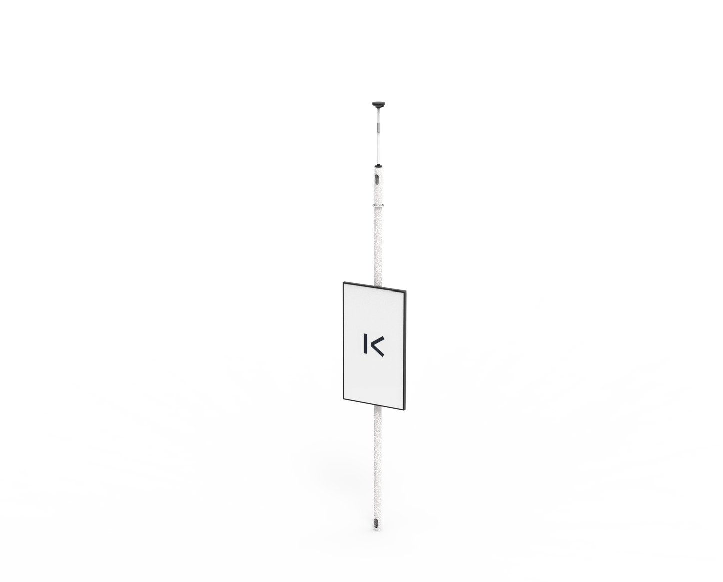 K9250 Deckenhalterung Doppelset