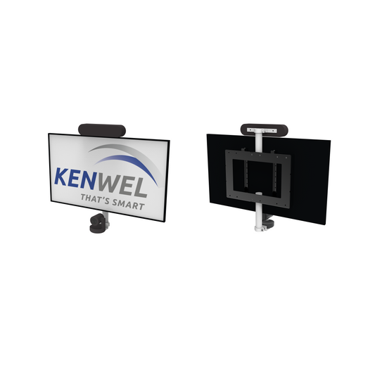 Wall Mount - Camera Met Speaker set