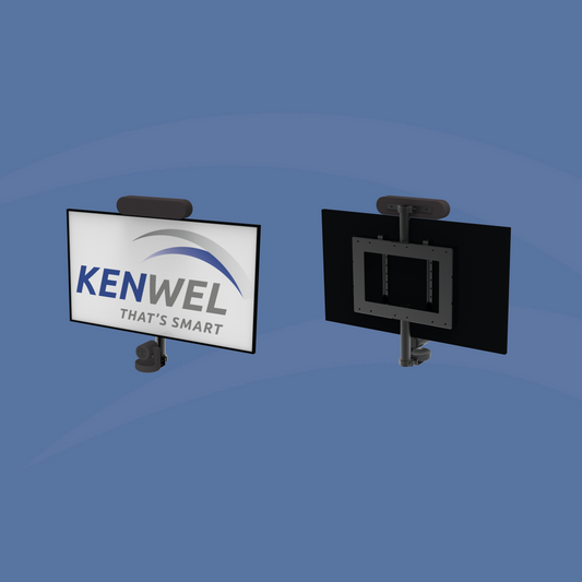 Wall Mount - Camera Met Speaker set